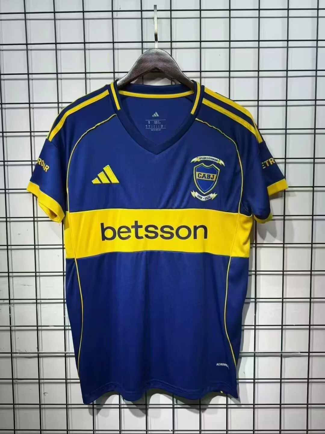 Boca Juniors 120th