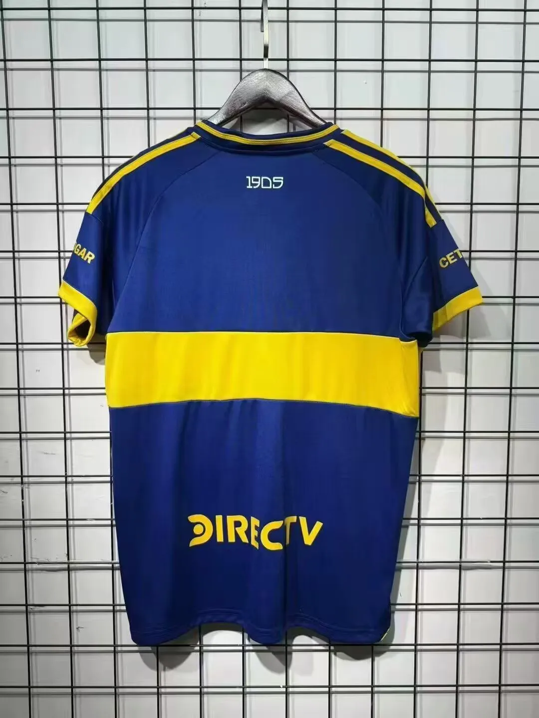 Boca Juniors 120th