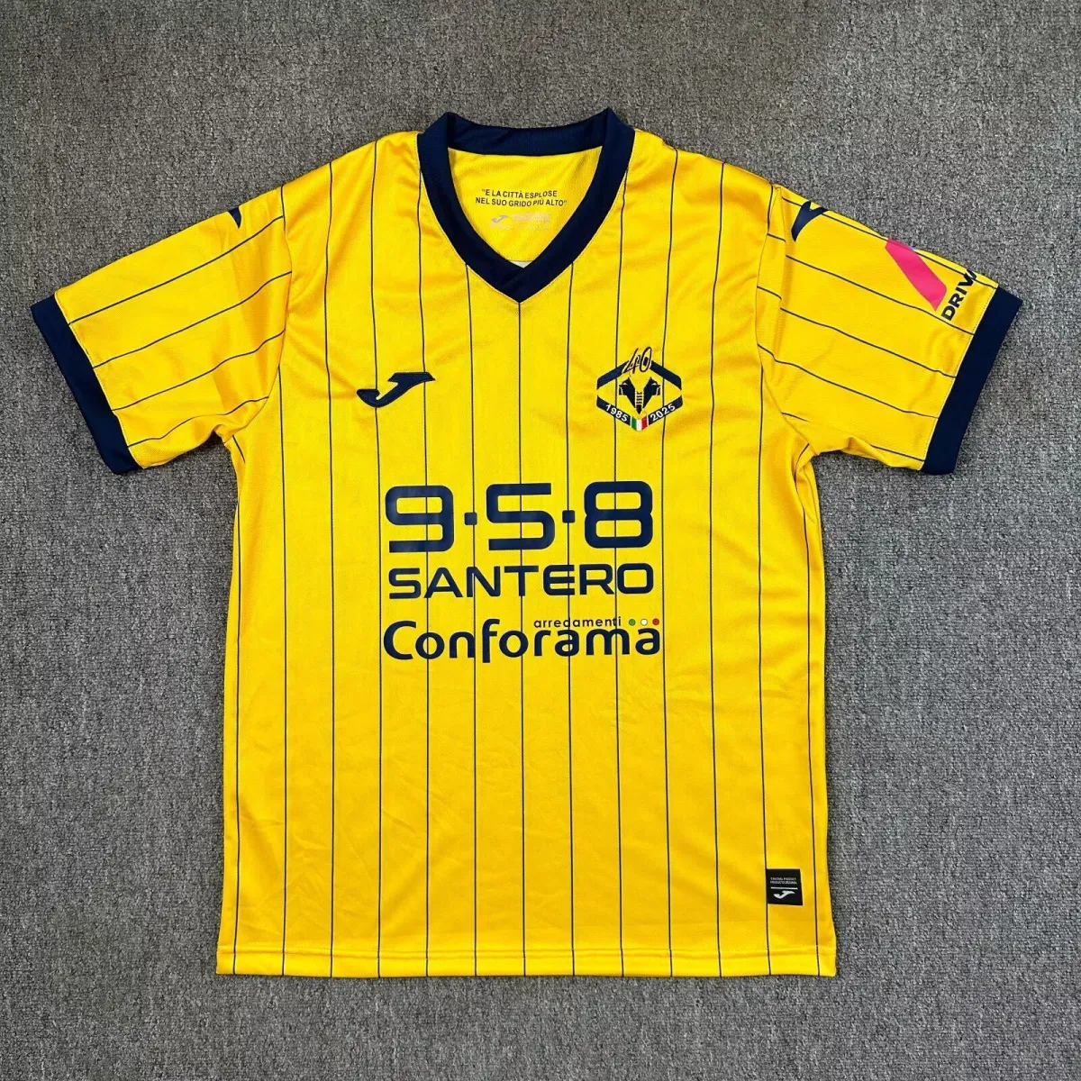 Verona 120th