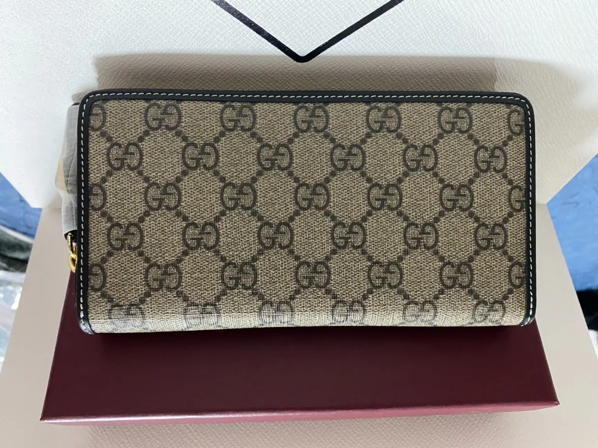 Portafoglio Gucci
