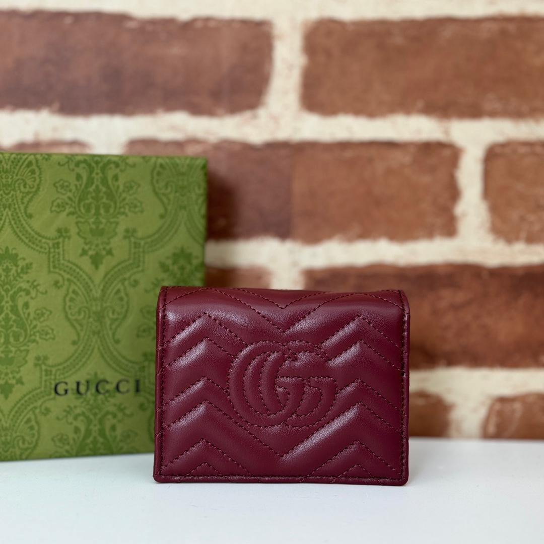 Portacarte GG Marmont