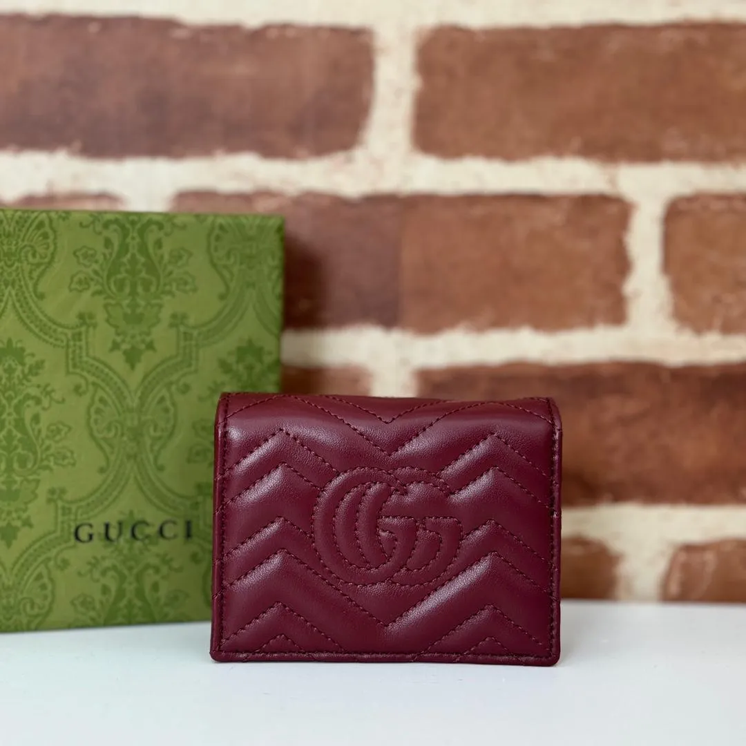 Portacarte GG Marmont