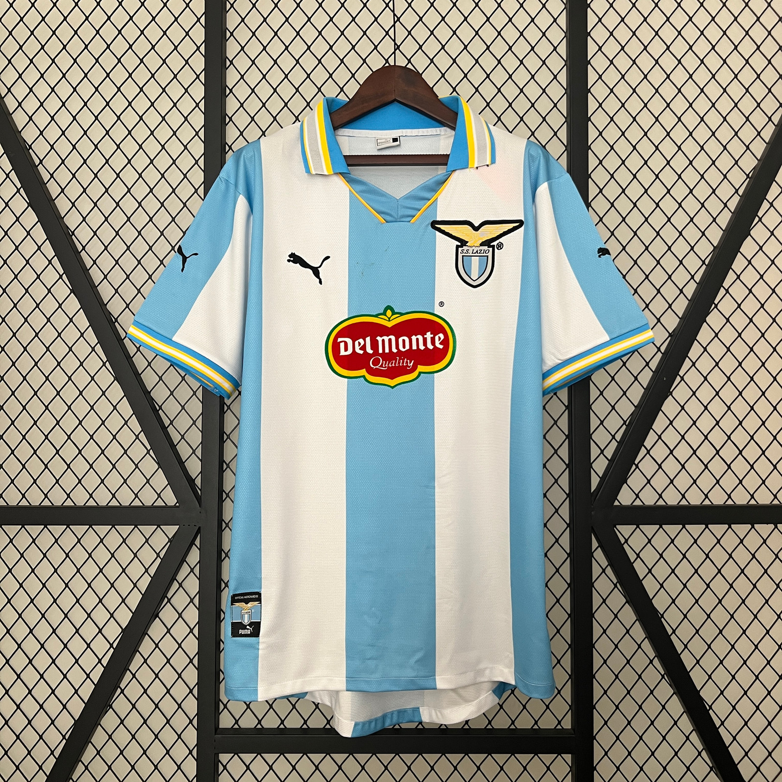 Lazio 99-00