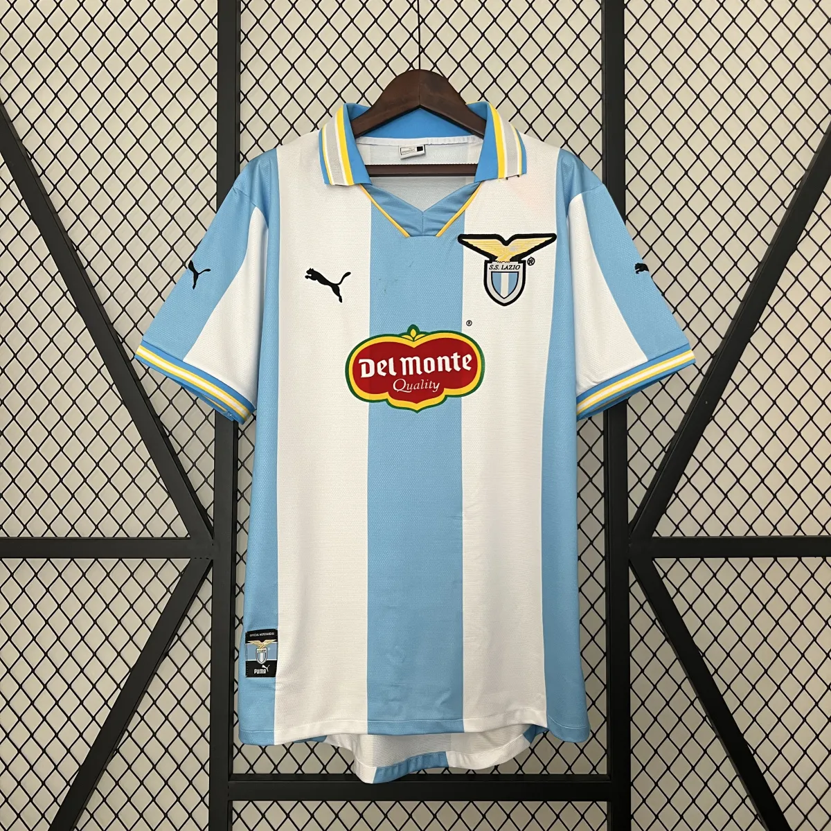 Lazio 99-00