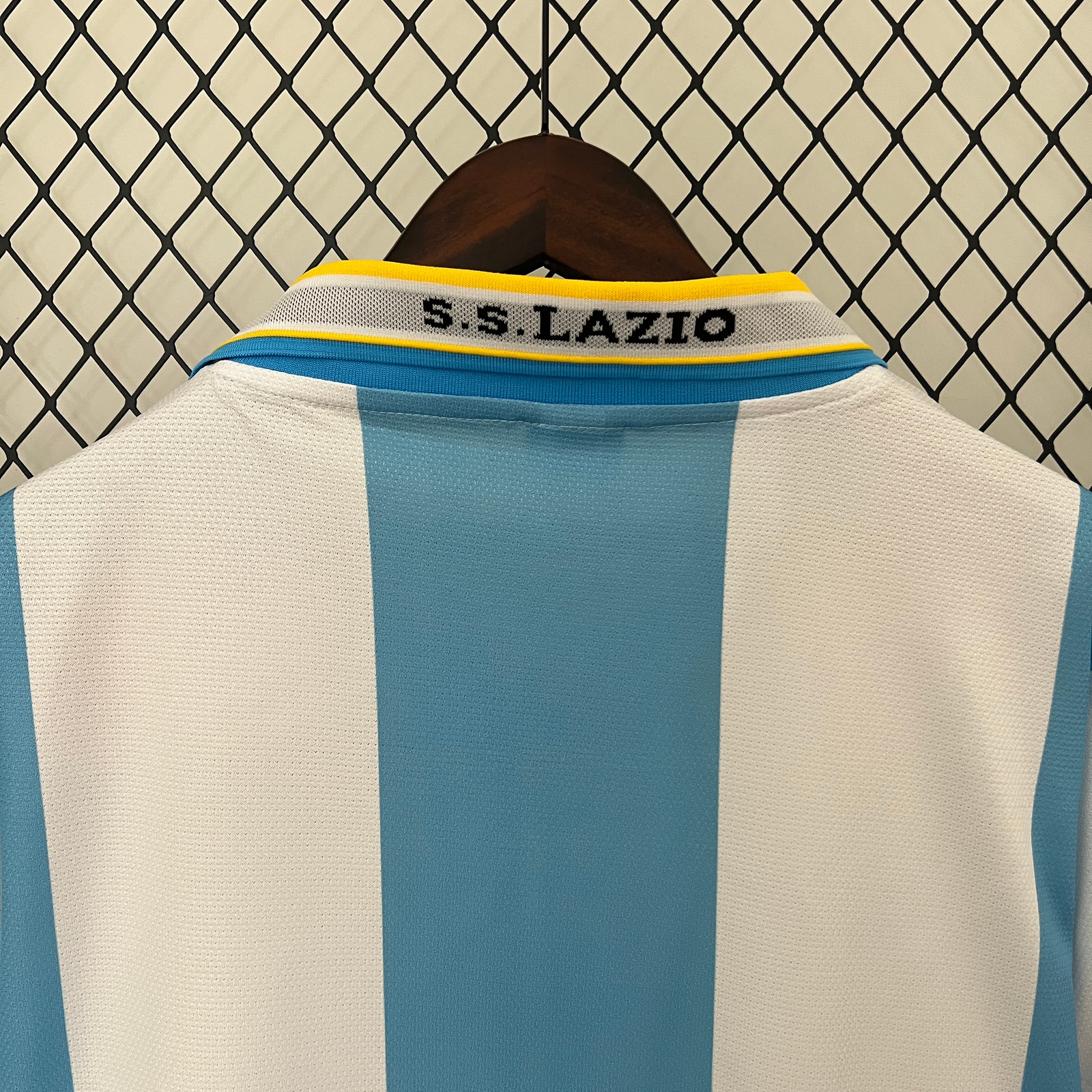 Lazio 99-00