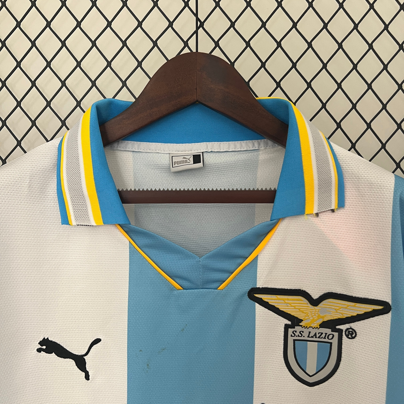 Lazio 99-00
