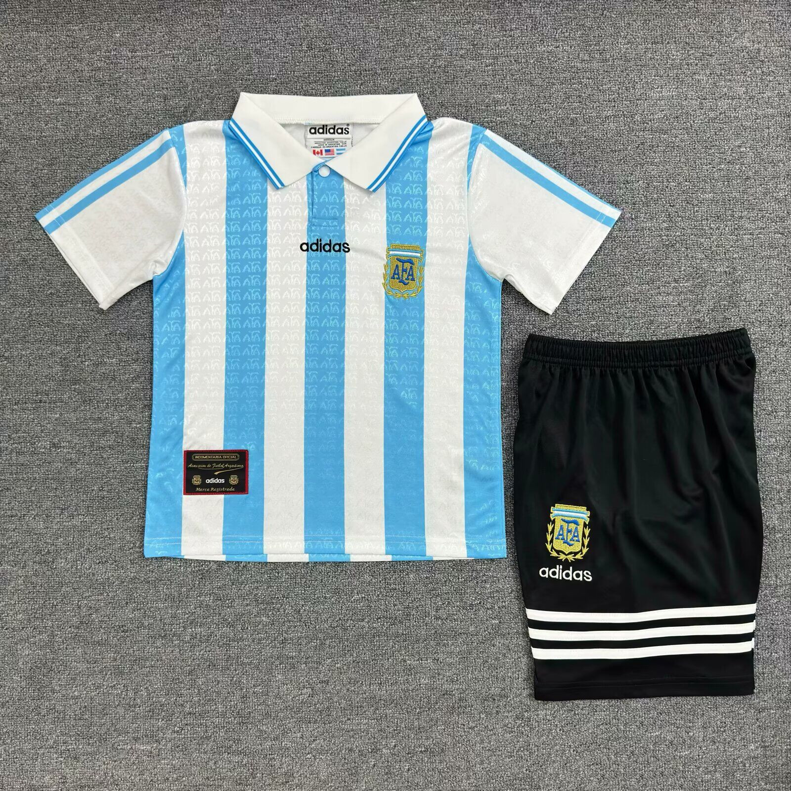 Argentina 96-97
