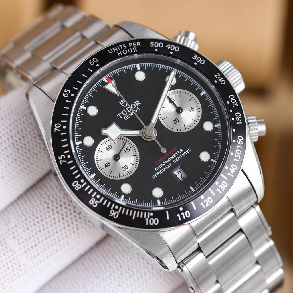 Tudor Black Bay Chrono