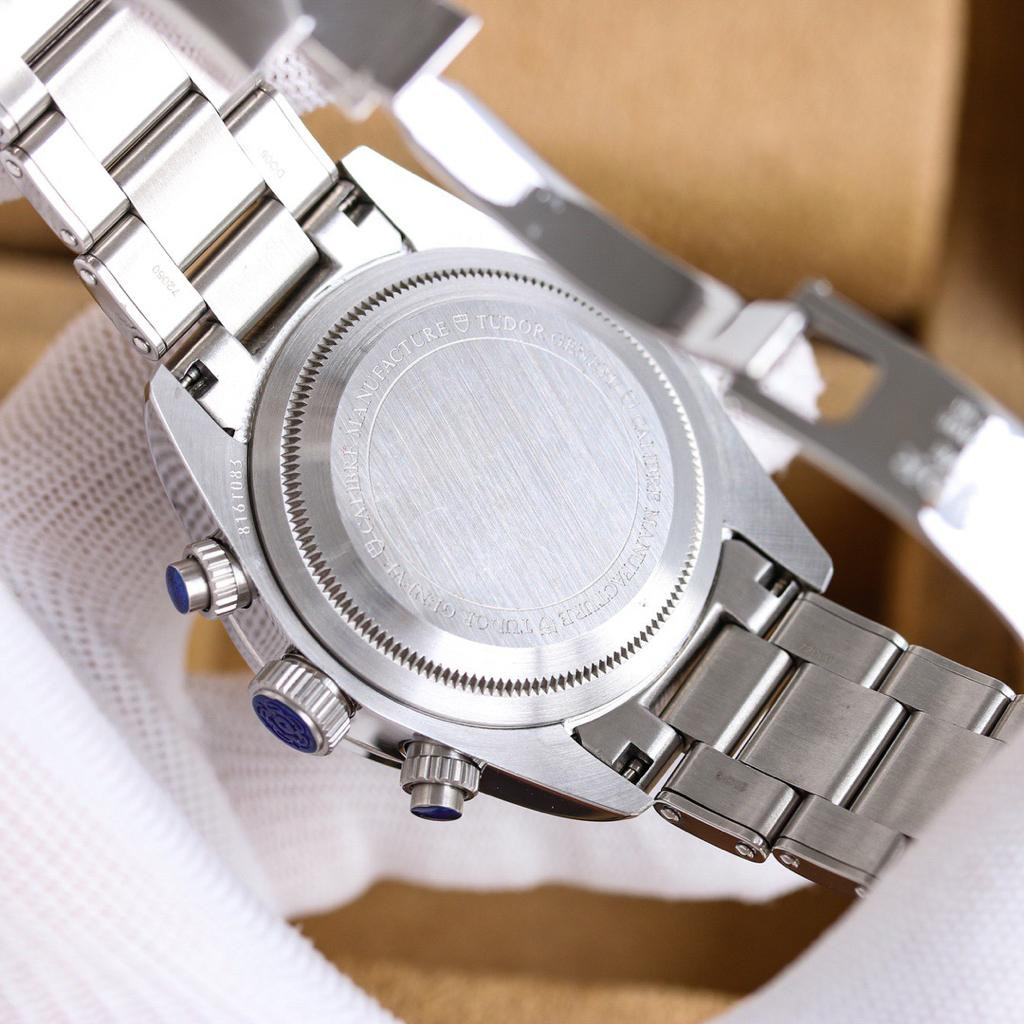 Tudor Black Bay Chrono