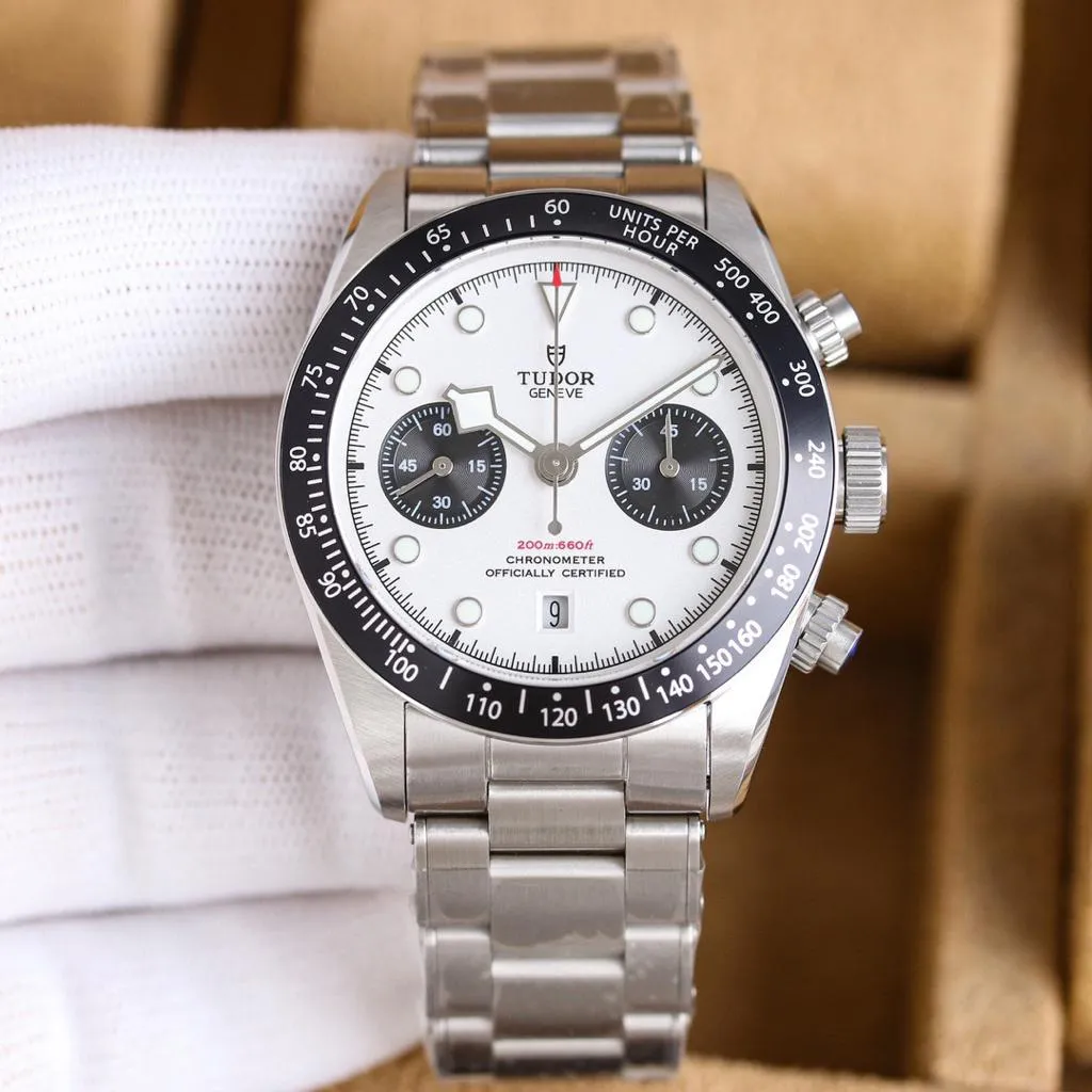 Tudor Black Bay Chrono