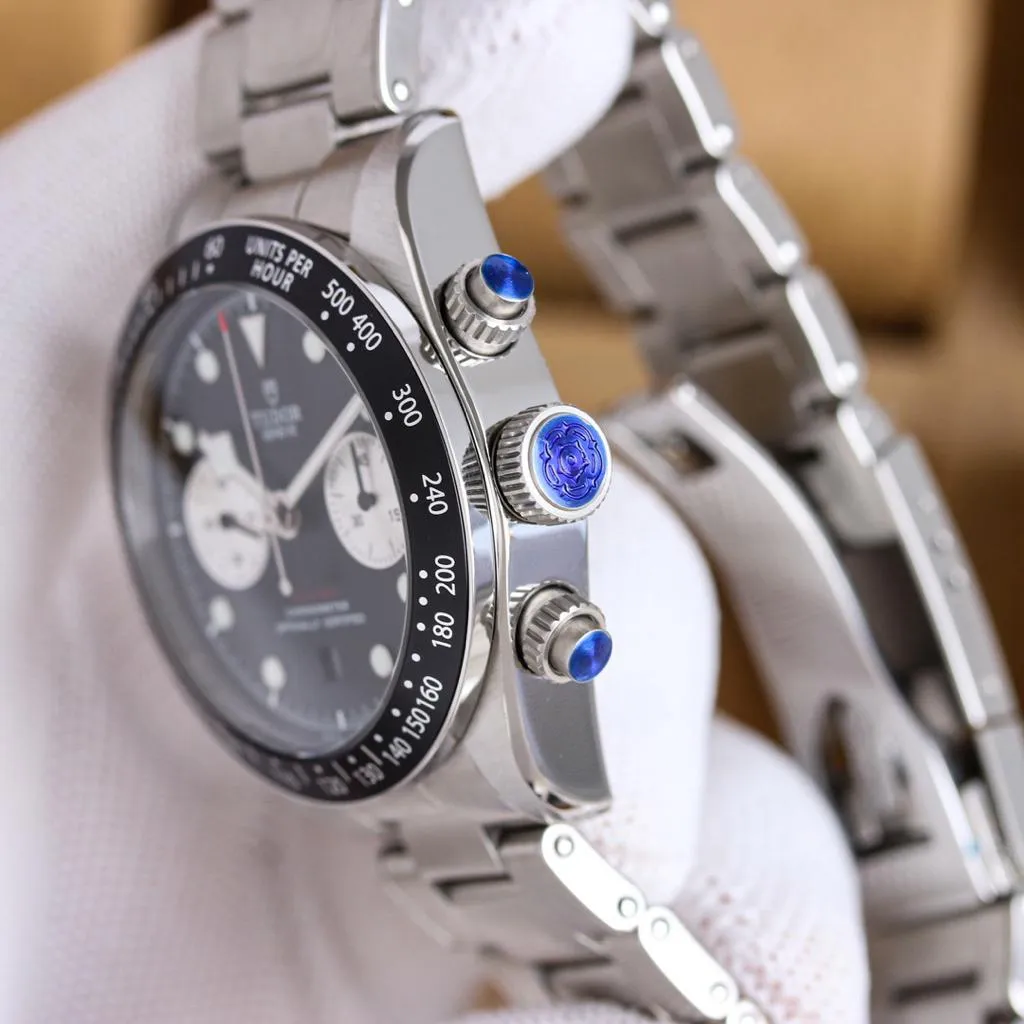 Tudor Black Bay Chrono