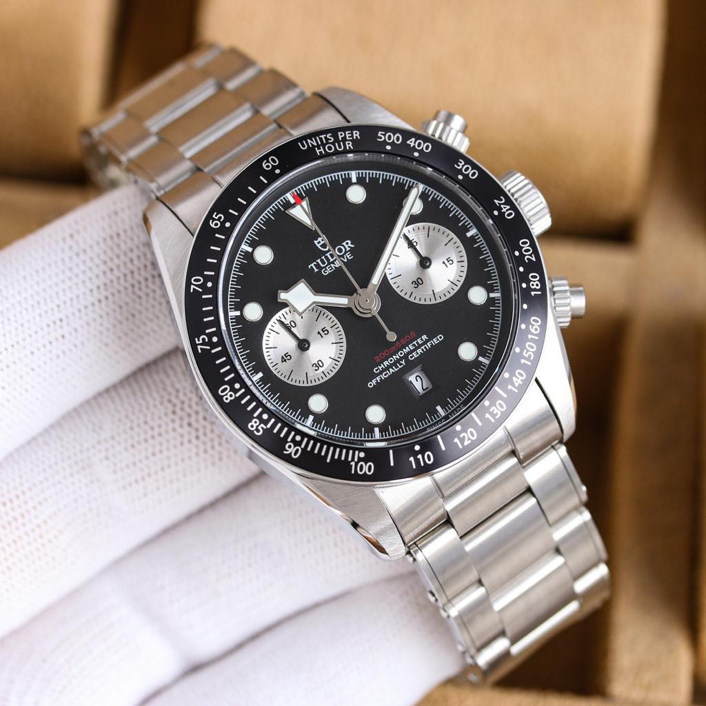 Tudor Black Bay Chrono