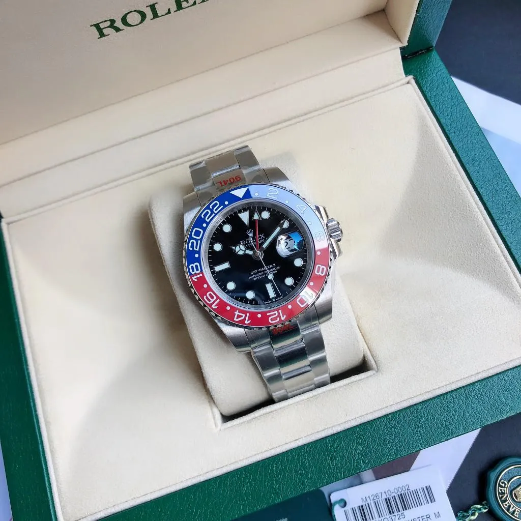 Rolex GMT