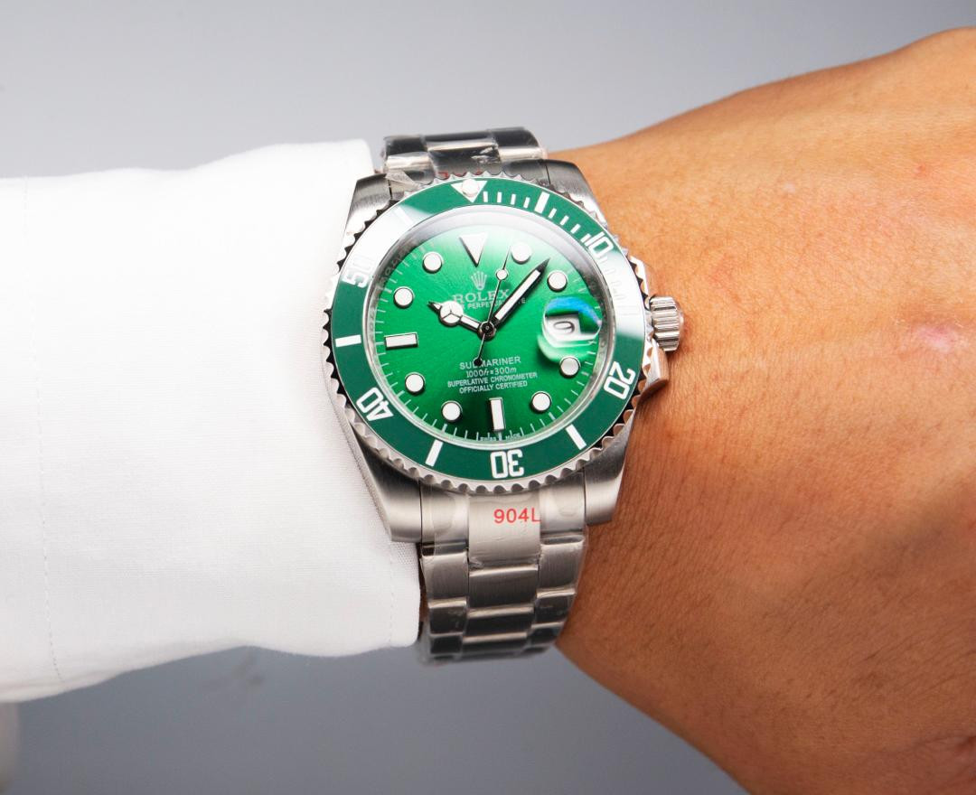 Rolex Hulk
