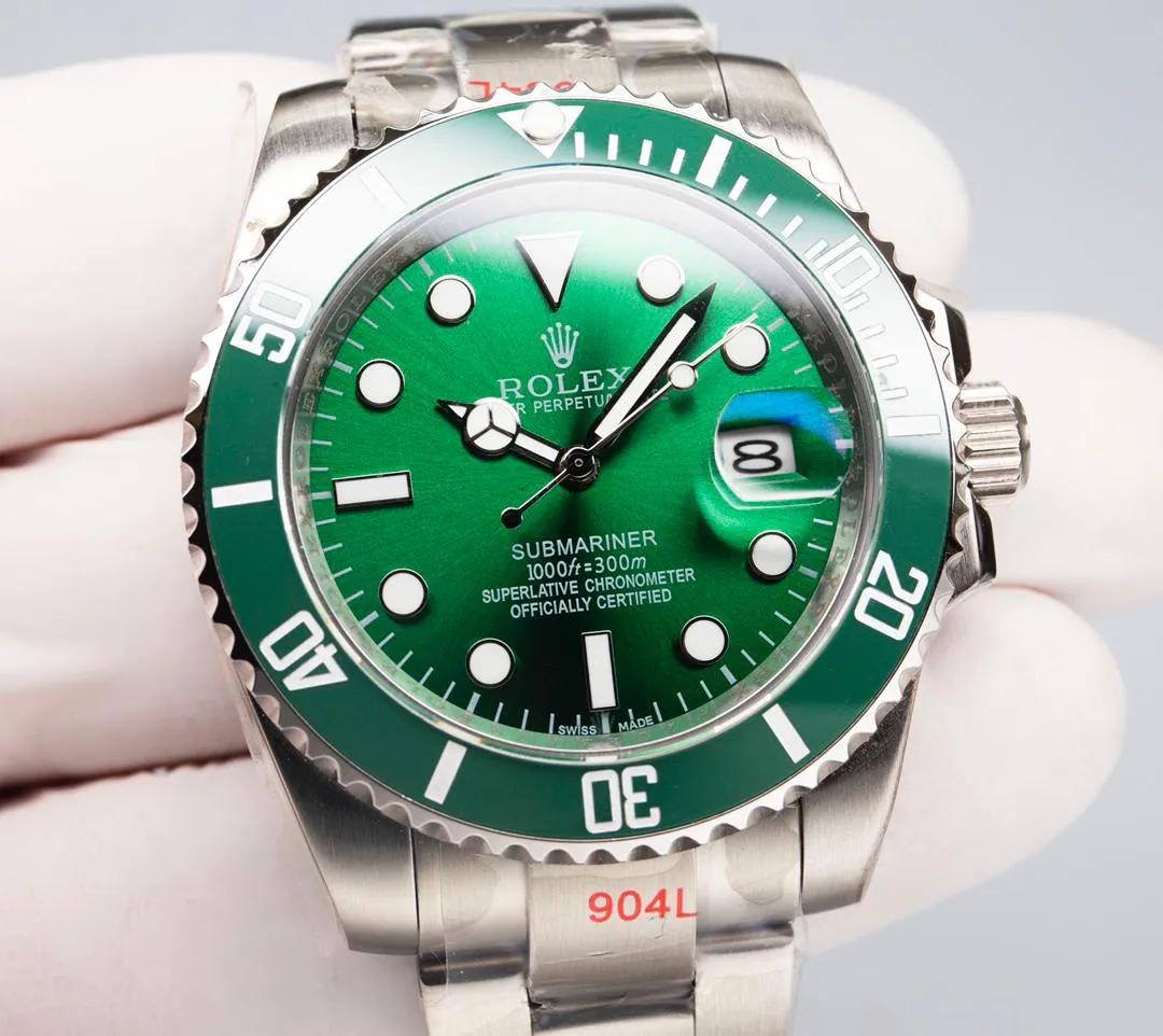 Rolex Hulk