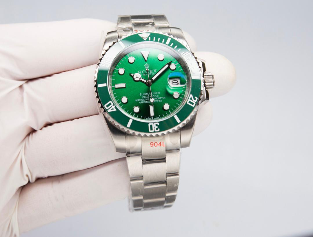 Rolex Hulk