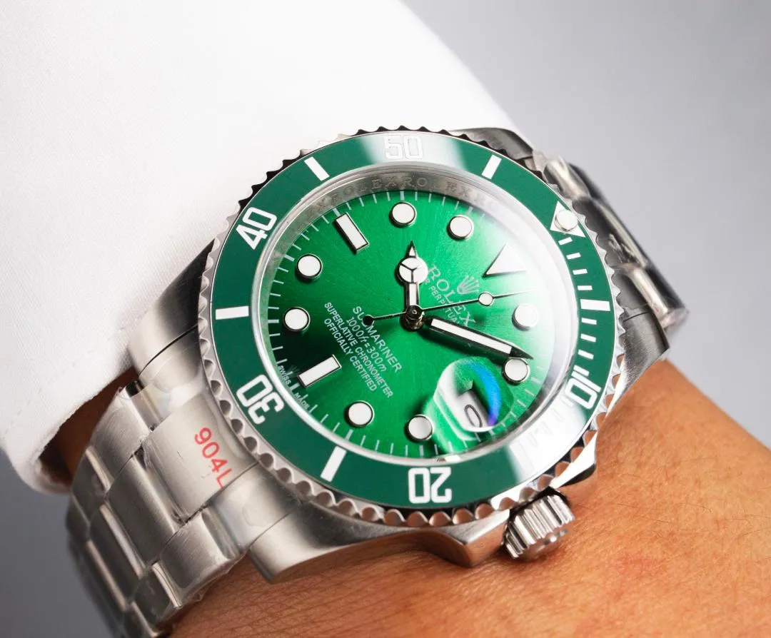 Rolex Hulk