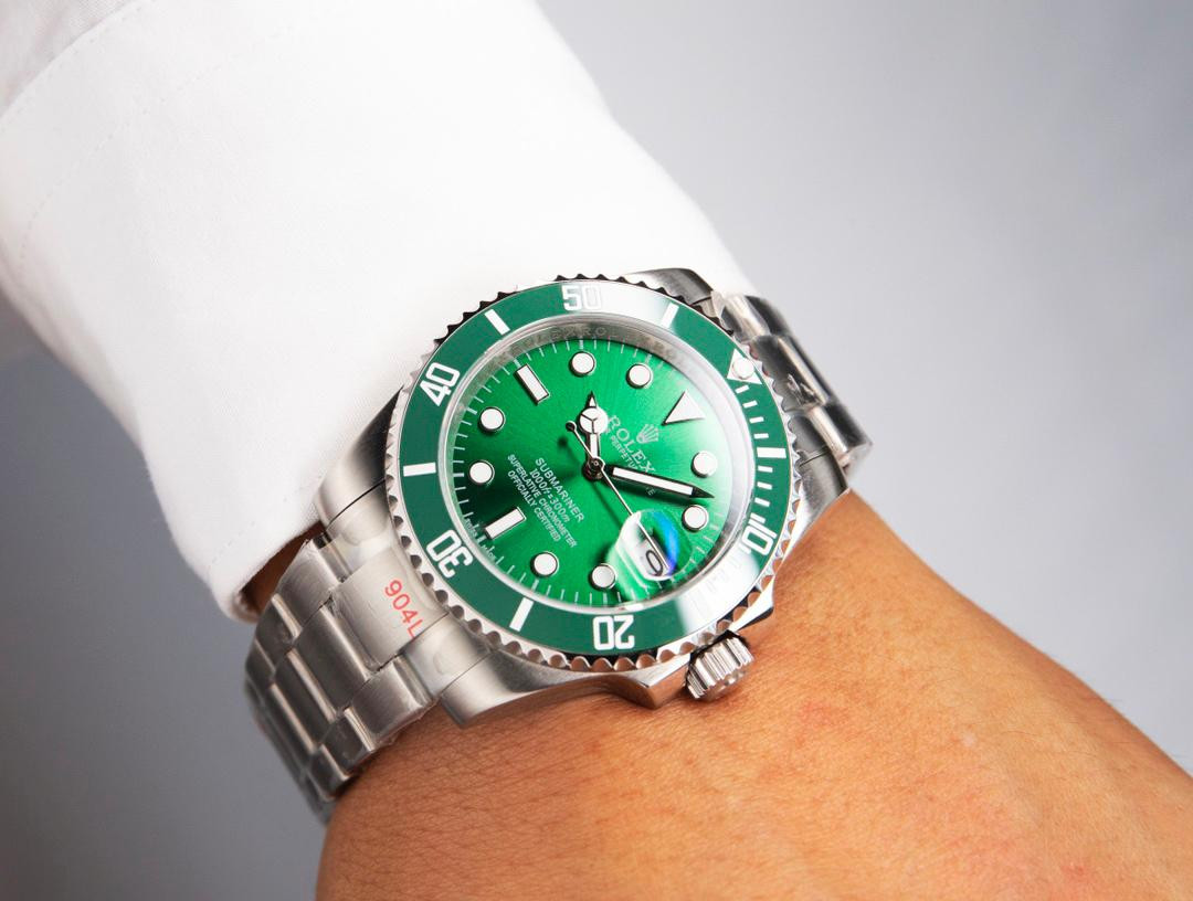 Rolex Hulk