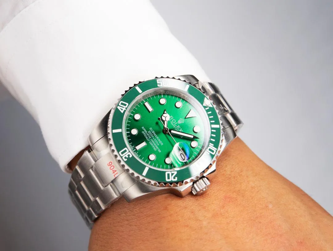 Rolex Hulk