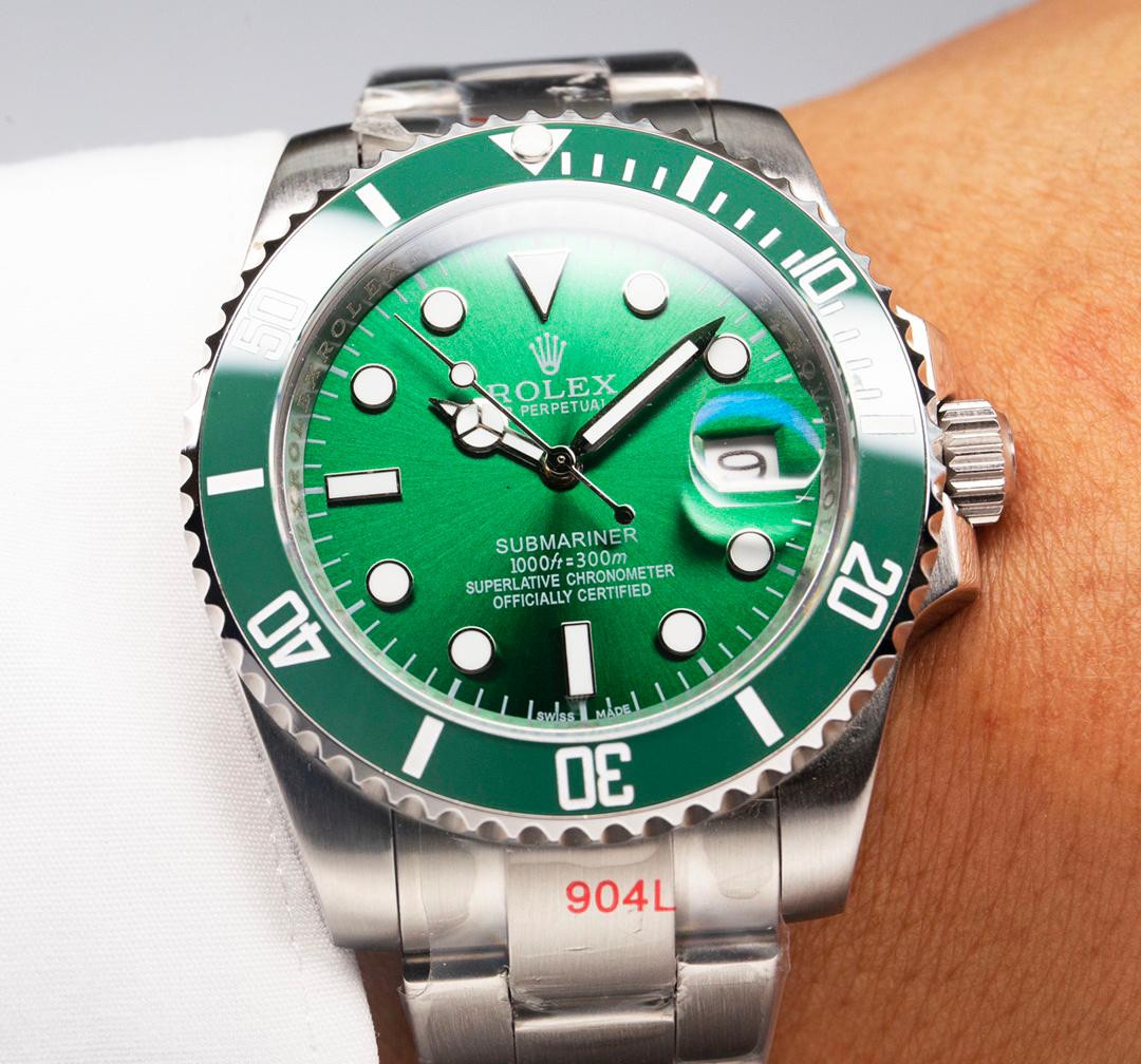 Rolex Hulk
