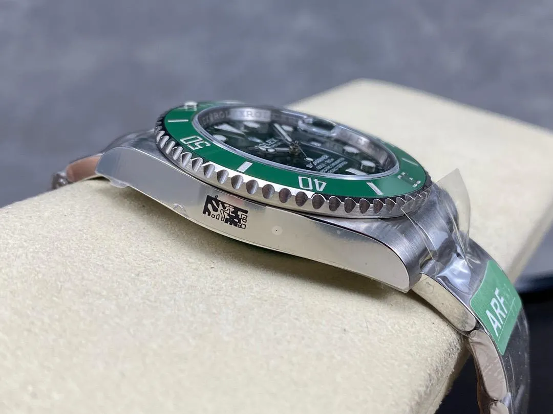 Rolex Hulk