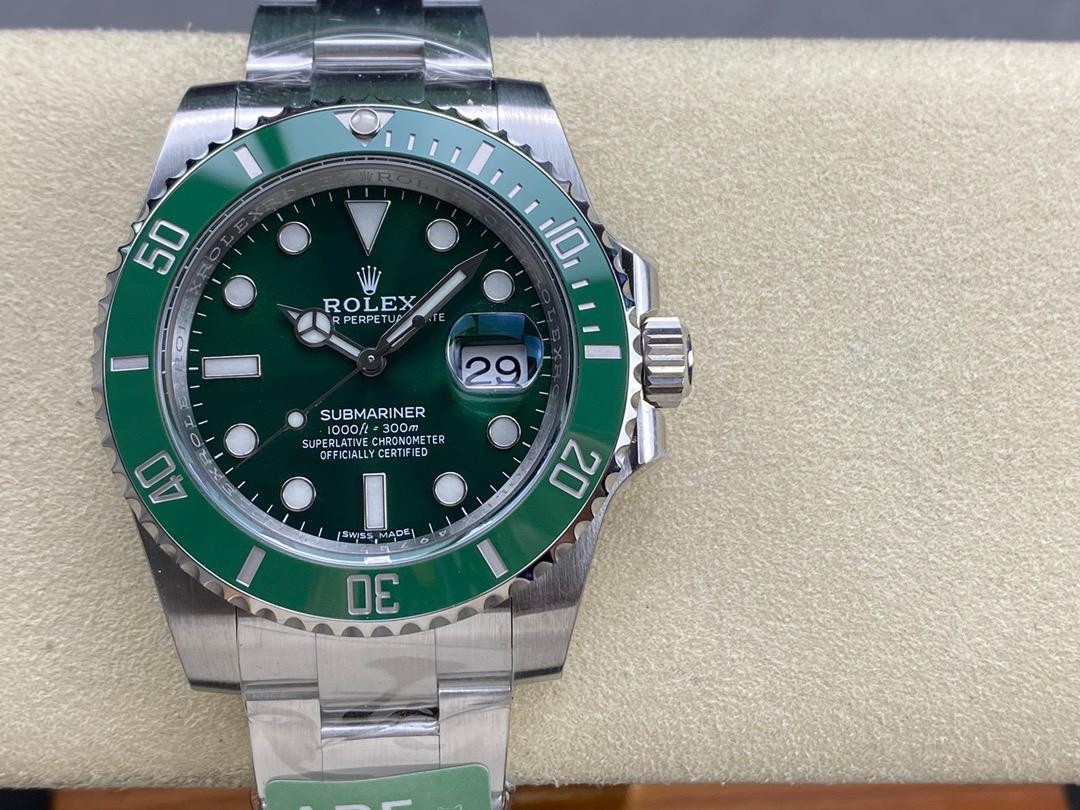 Rolex Hulk