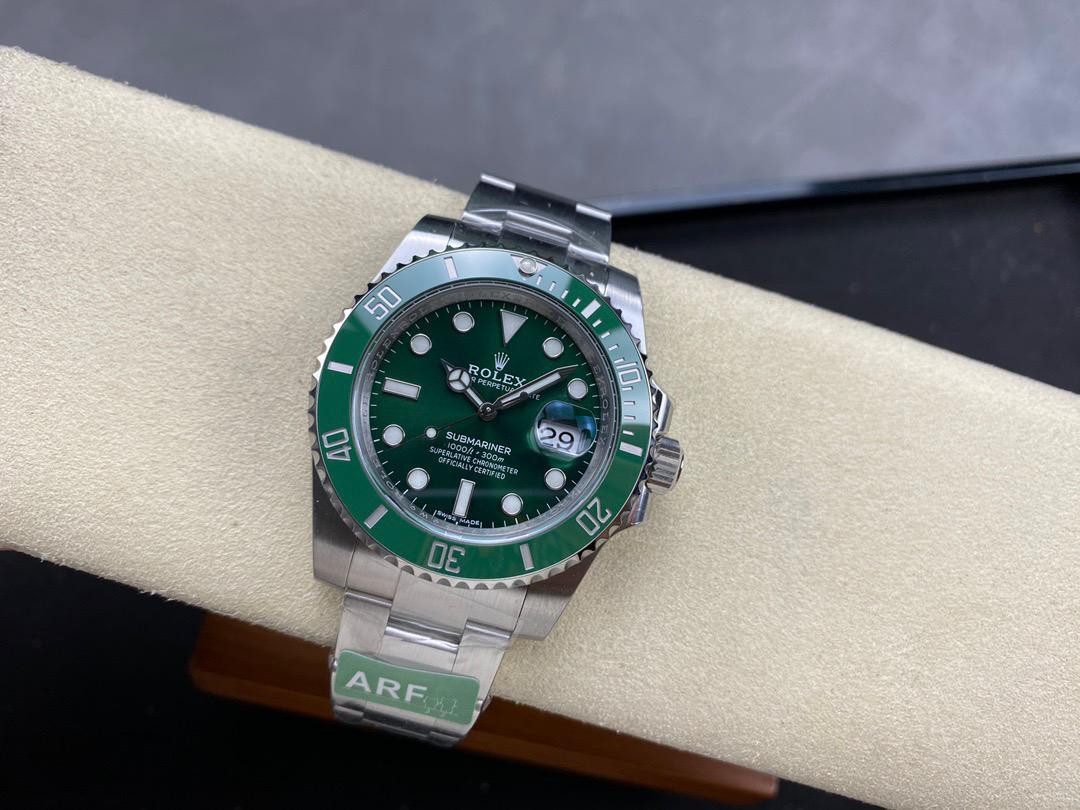 Rolex Hulk