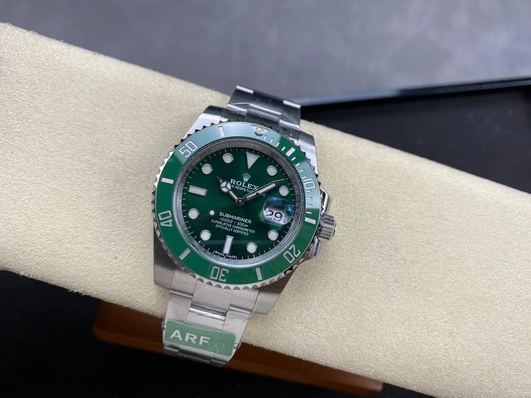 Rolex Hulk