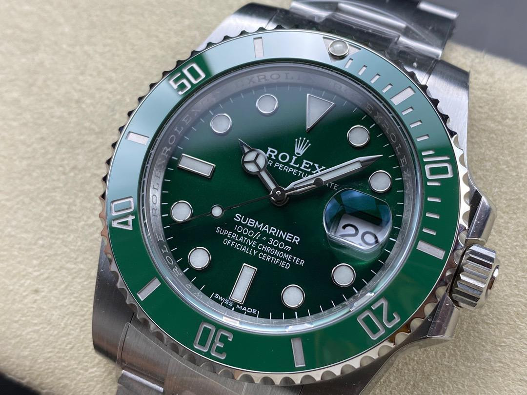 Rolex Hulk