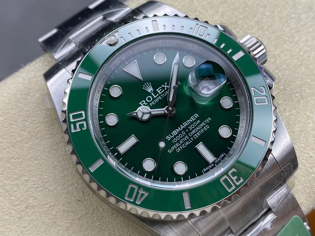Rolex Hulk