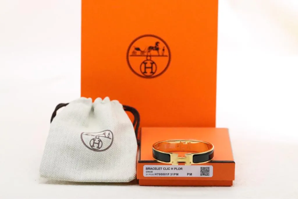 Bracciale Clic H