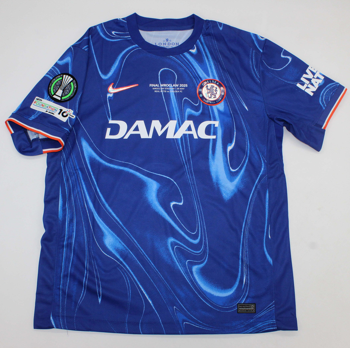 Chelsea Finale UCL 2025