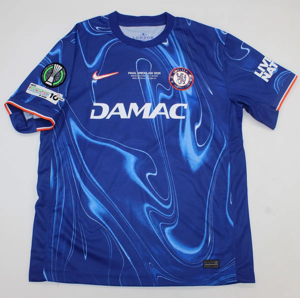 Chelsea Finale UCL 2025