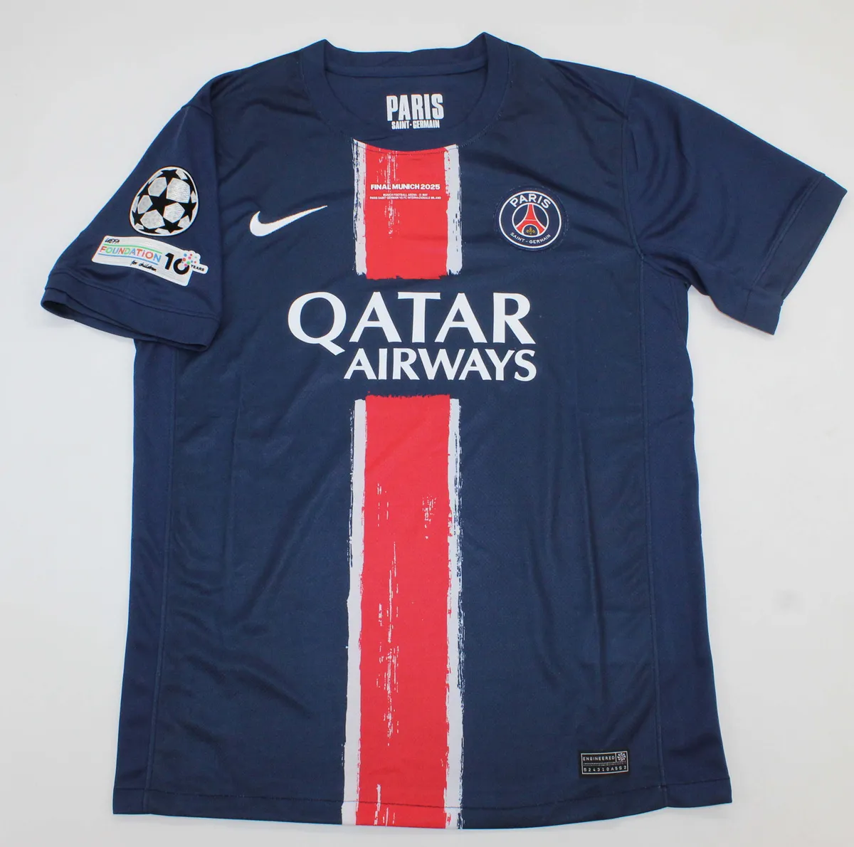 PSG Finale UCL 2025
