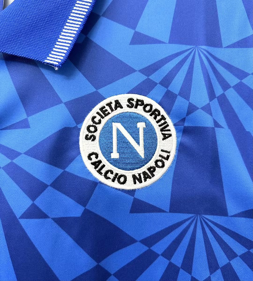 Napoli 91-93