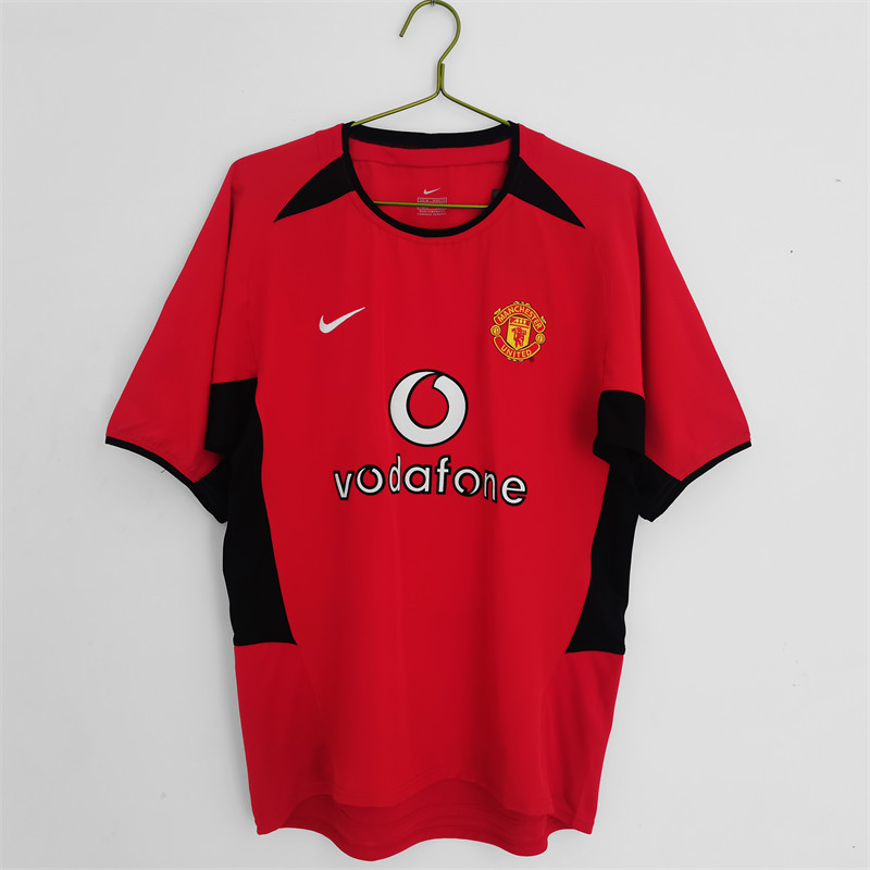 Manchester United 2002-2003