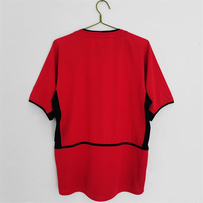 Manchester United 2002-2003