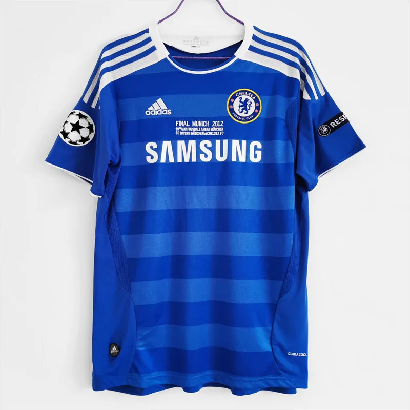 Chelsea 11-12 Final UCL