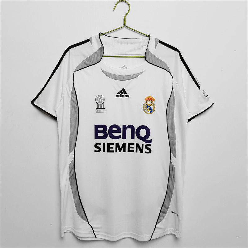 Real Madrid 06-07