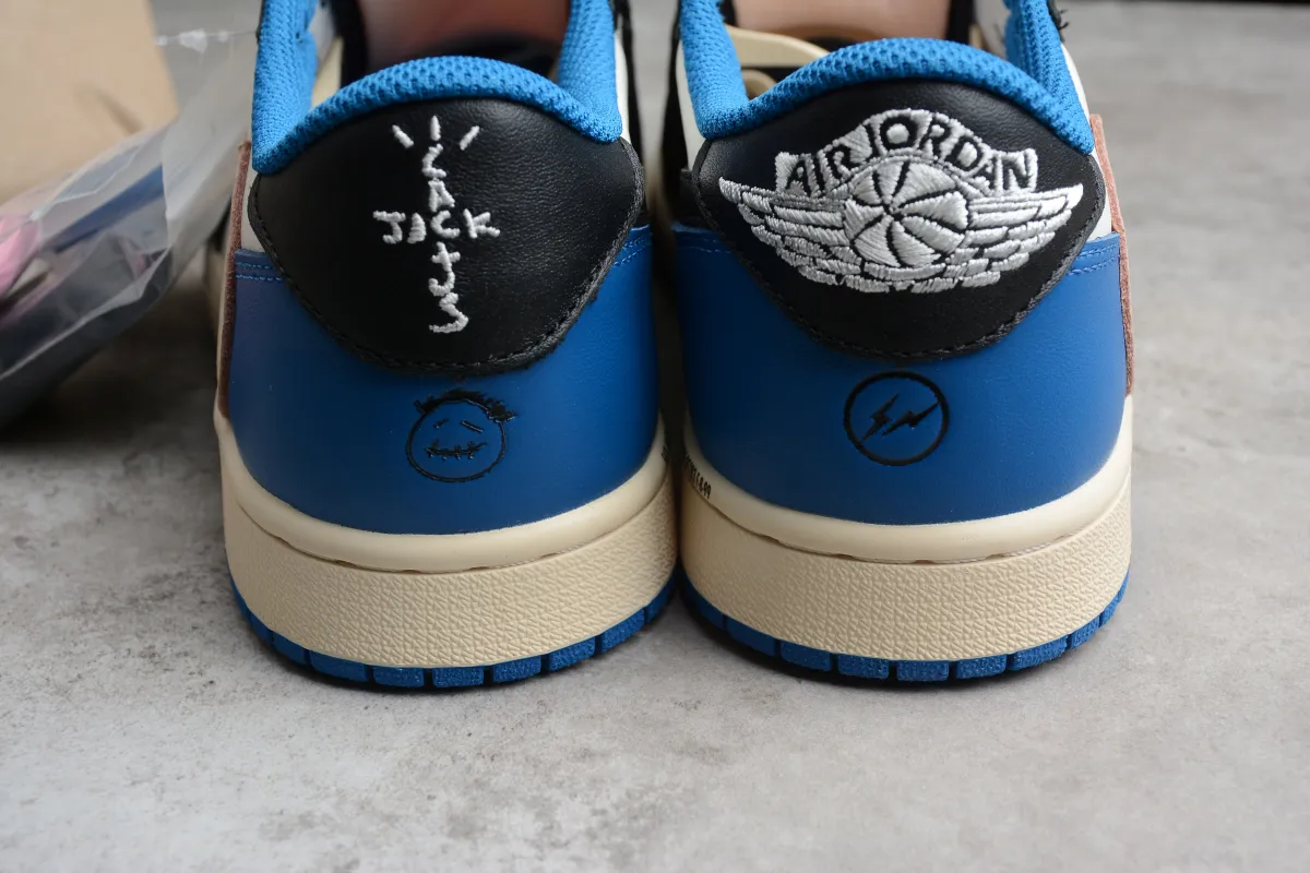 Jordan 1 Retro Low