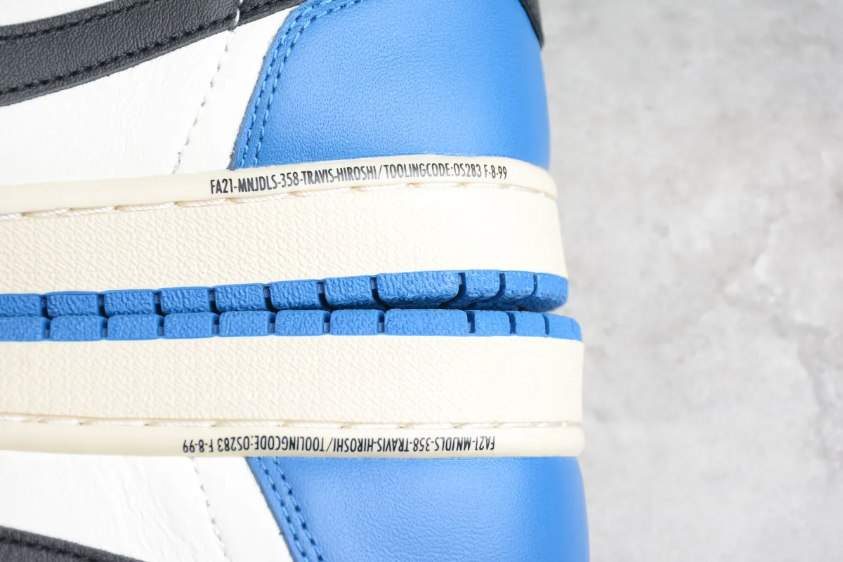 Jordan 1 Retro Low