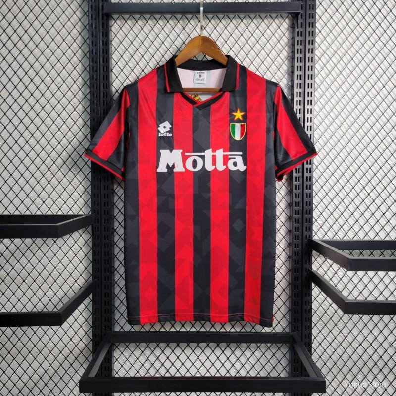 Milan 93-94