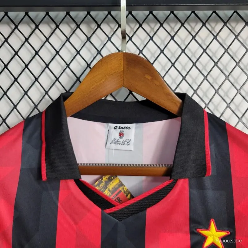 Milan 93-94
