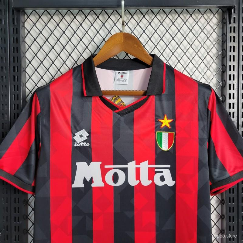 Milan 93-94