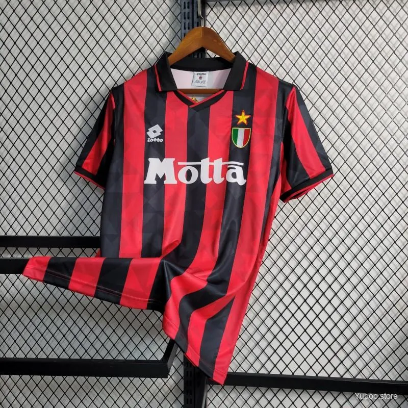 Milan 93-94