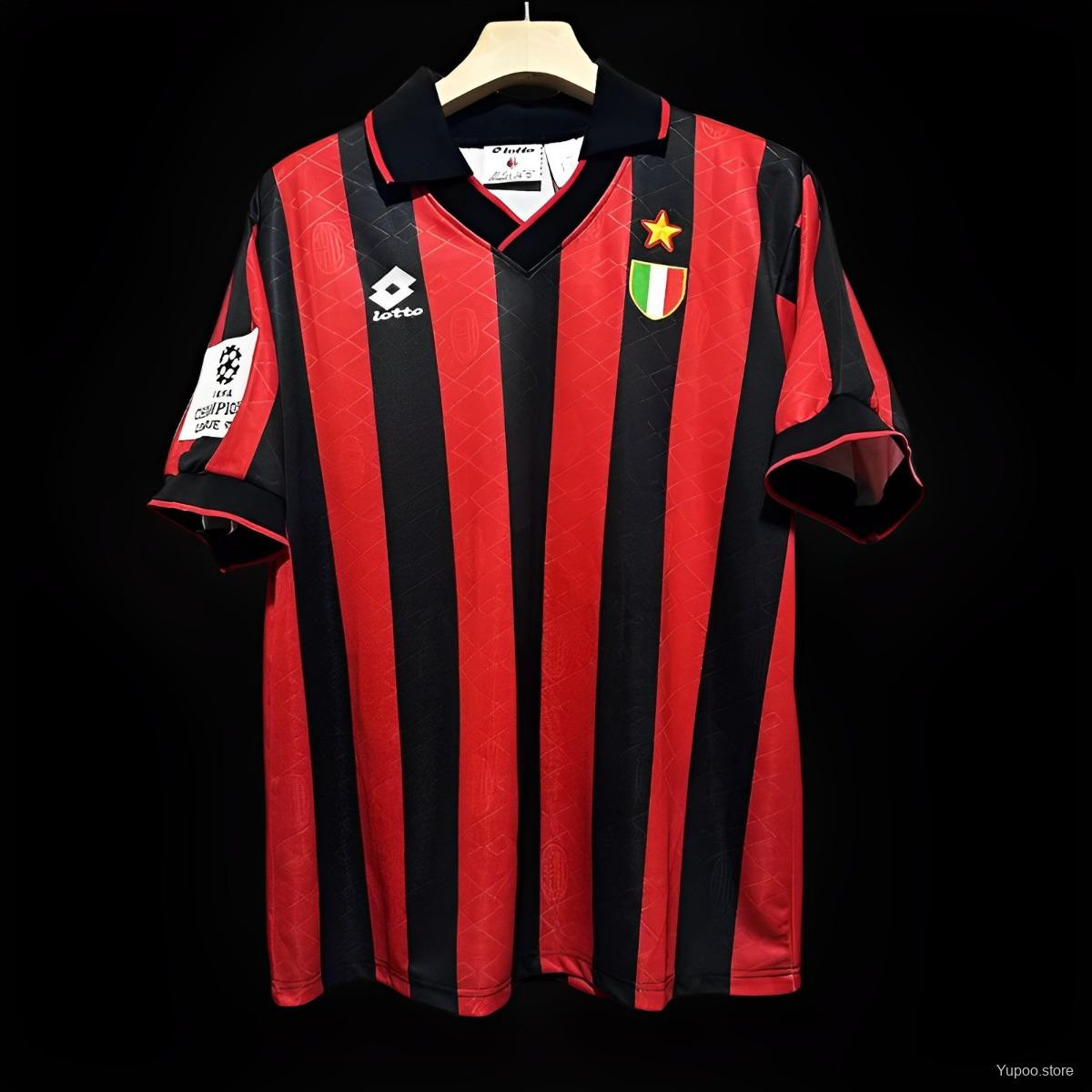 Milan 93-94