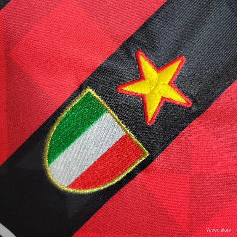 Milan 93-94