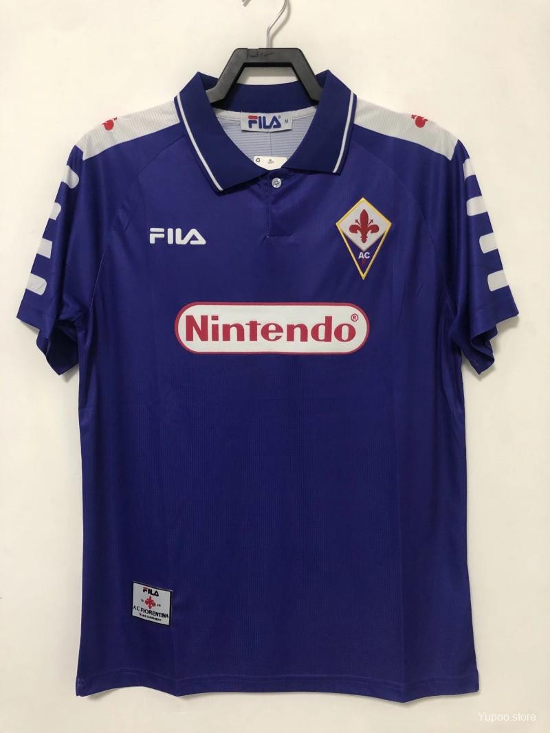 Fiorentina 98-99