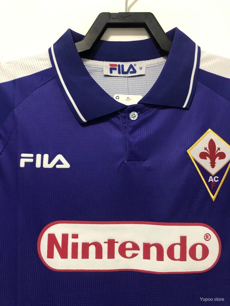 Fiorentina 98-99