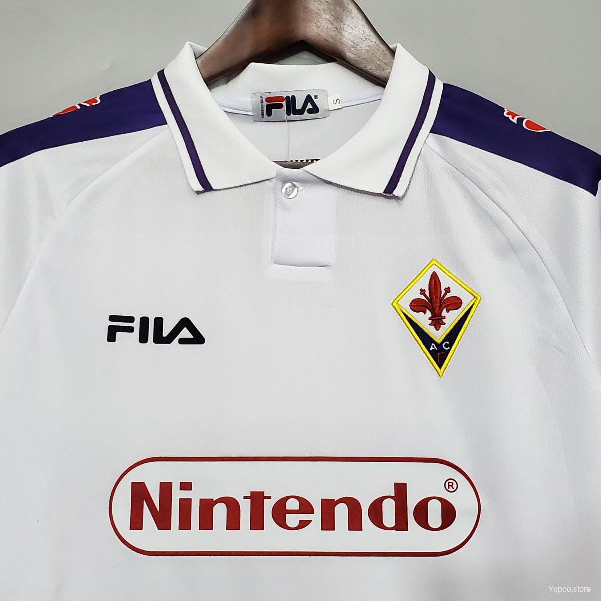 Fiorentina 98-99